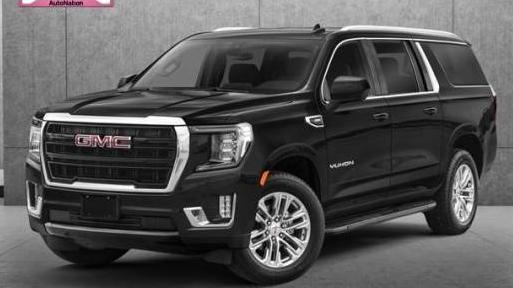 GMC YUKON XL 2021 1GKS1FKD5MR460351 image